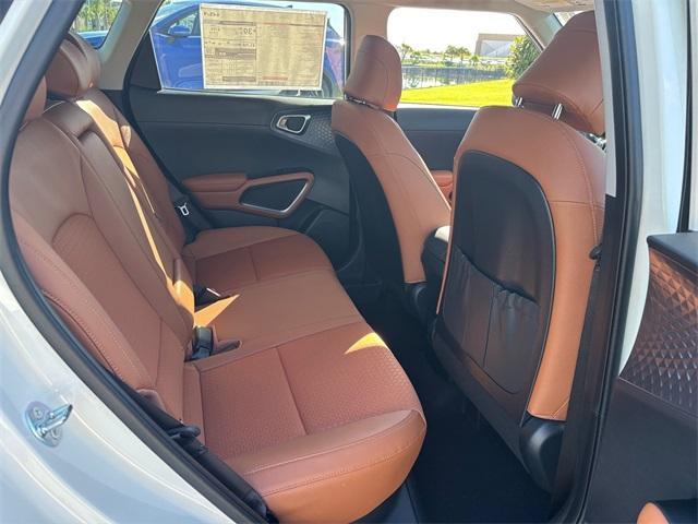 new 2025 Kia Soul car, priced at $27,360
