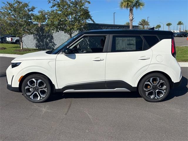 new 2025 Kia Soul car, priced at $27,360
