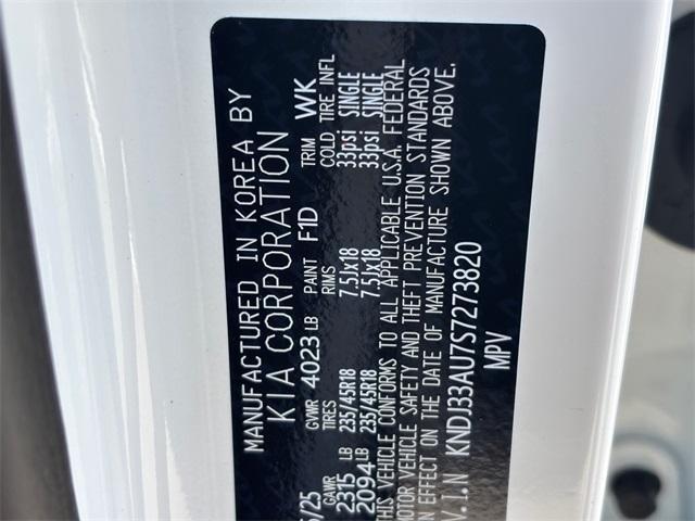 new 2025 Kia Soul car, priced at $27,360