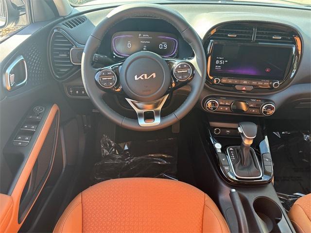 new 2025 Kia Soul car, priced at $27,360