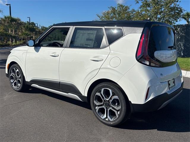 new 2025 Kia Soul car, priced at $27,360