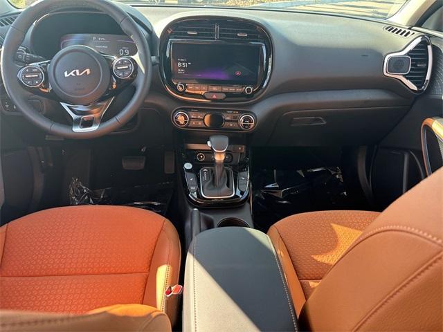 new 2025 Kia Soul car, priced at $27,360