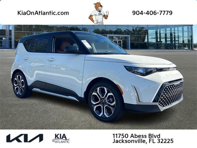 new 2025 Kia Soul car, priced at $27,360