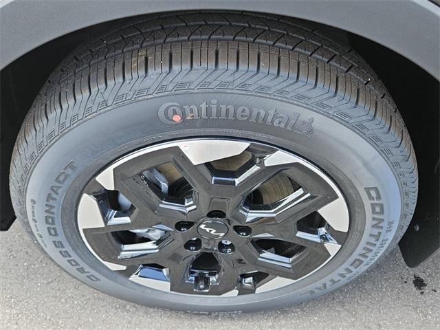 new 2025 Kia Sorento car, priced at $39,800