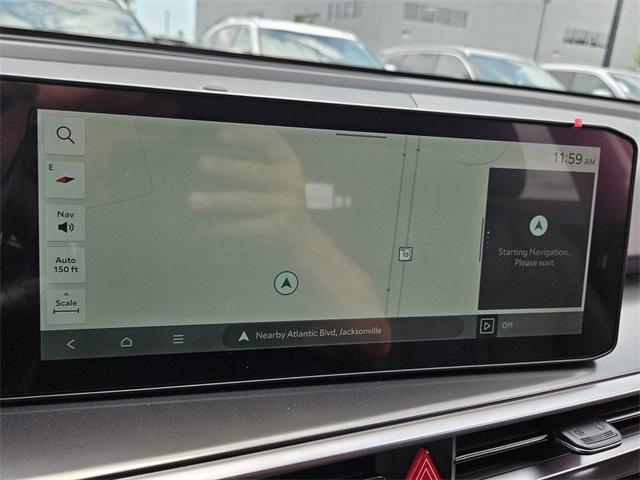 new 2025 Kia Sorento car, priced at $39,800