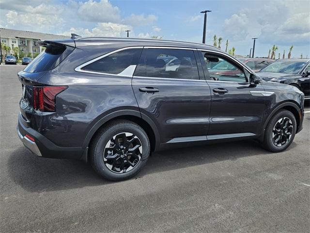 new 2025 Kia Sorento car, priced at $39,800