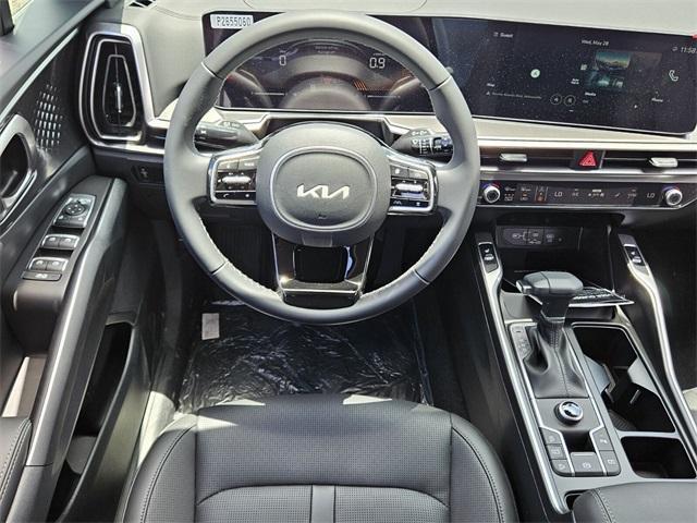 new 2025 Kia Sorento car, priced at $39,800