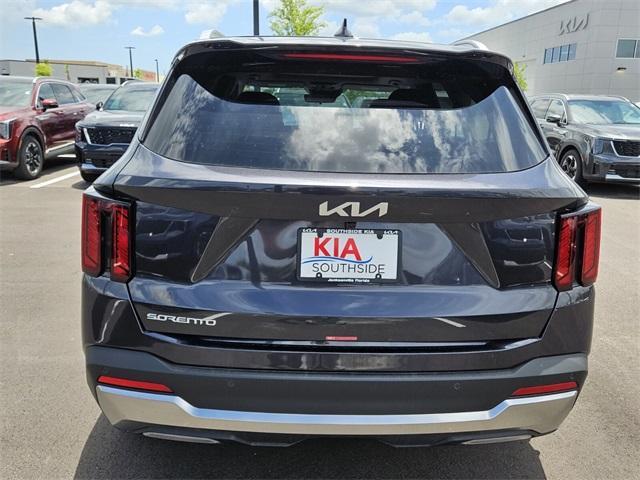 new 2025 Kia Sorento car, priced at $39,800