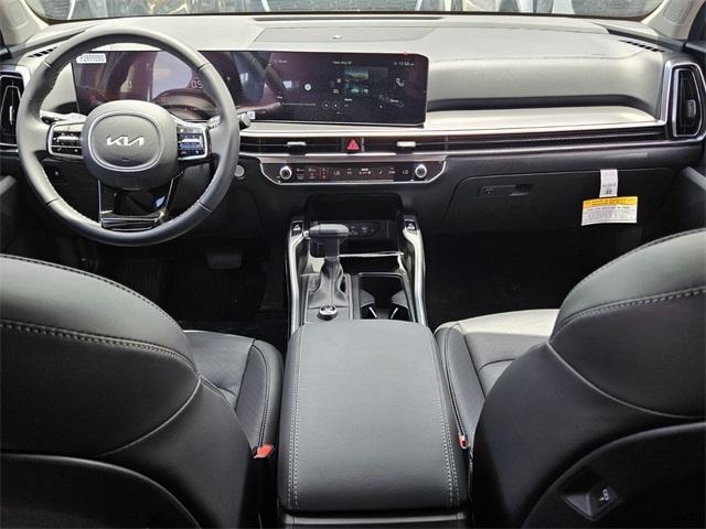 new 2025 Kia Sorento car, priced at $39,800