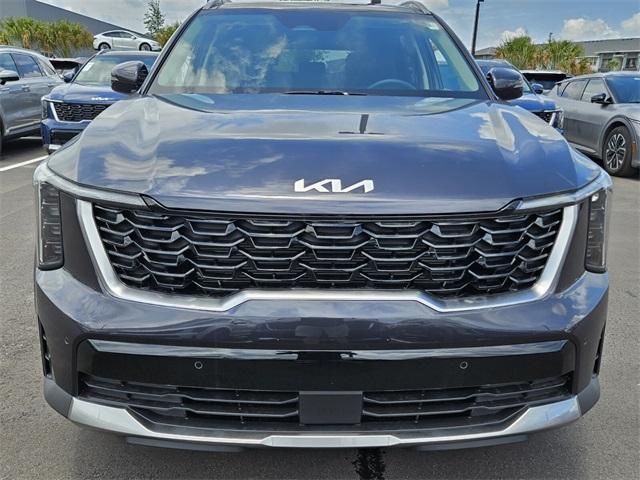 new 2025 Kia Sorento car, priced at $39,800