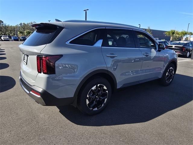 new 2026 Kia Sorento car, priced at $34,637