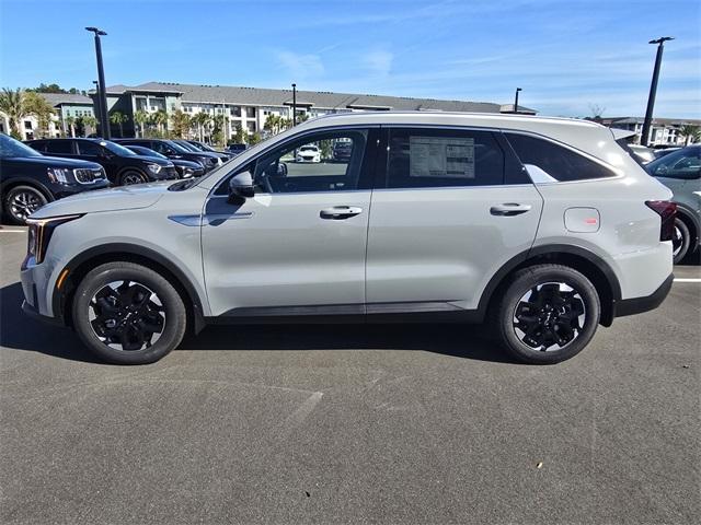new 2026 Kia Sorento car, priced at $34,637