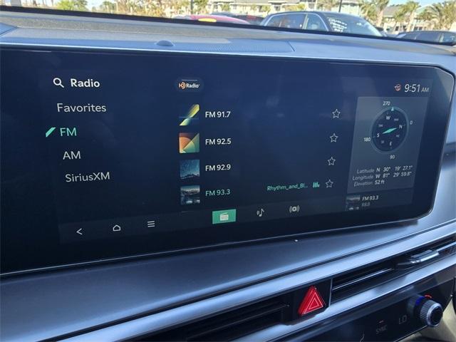 new 2026 Kia Sorento car, priced at $34,637