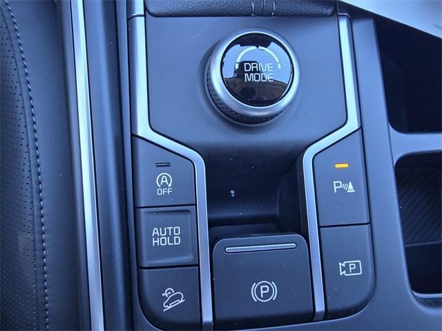 new 2026 Kia Sorento car, priced at $34,637