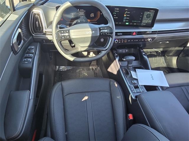 new 2026 Kia Sorento car, priced at $34,637