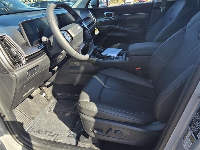 new 2026 Kia Sorento car, priced at $34,637