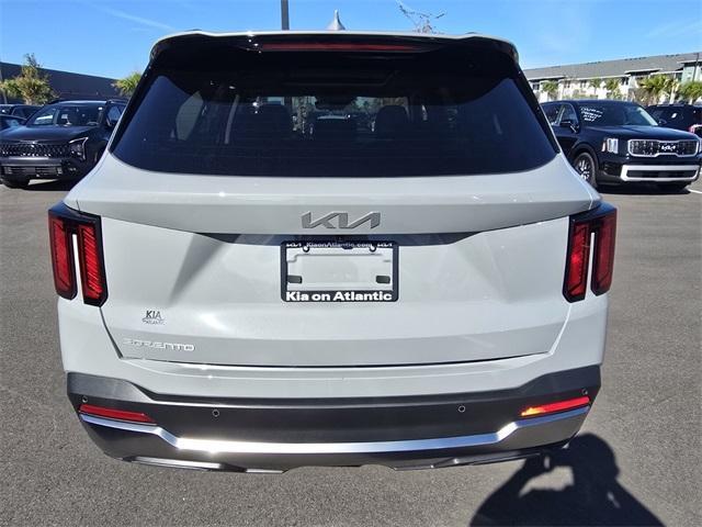 new 2026 Kia Sorento car, priced at $34,637