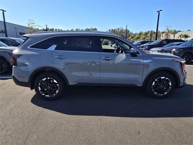 new 2026 Kia Sorento car, priced at $34,637