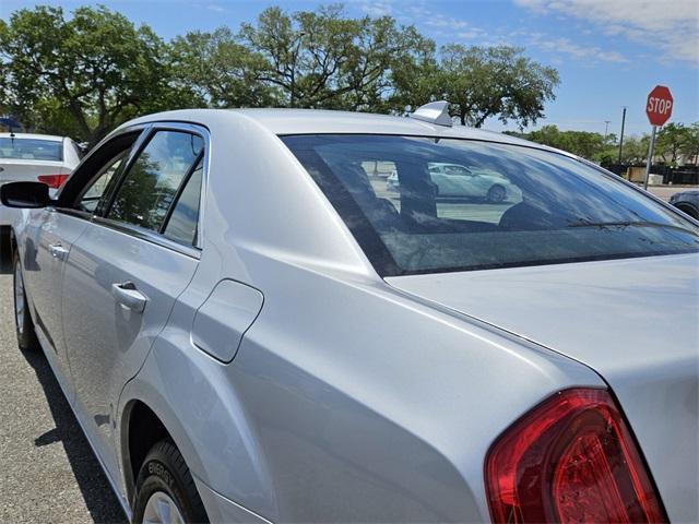 used 2023 Chrysler 300 car, priced at $23,591