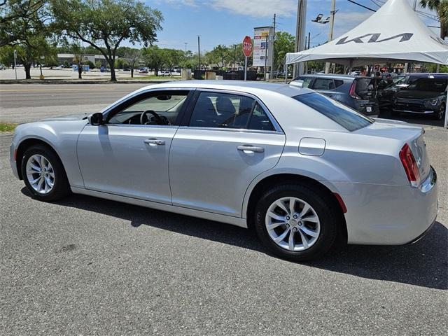 used 2023 Chrysler 300 car, priced at $23,591
