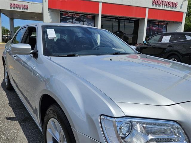used 2023 Chrysler 300 car, priced at $23,591