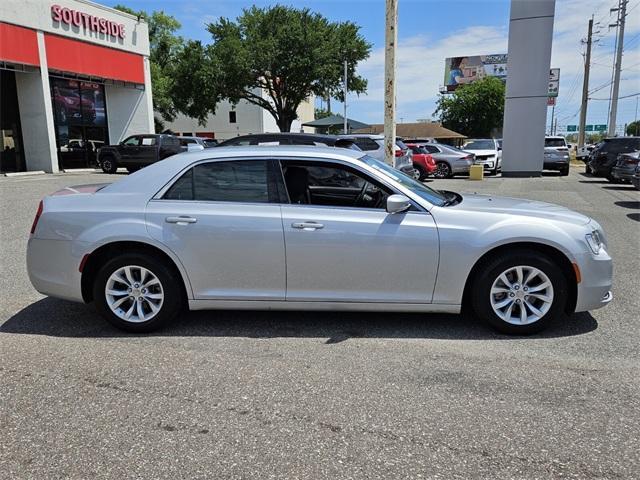 used 2023 Chrysler 300 car, priced at $23,591