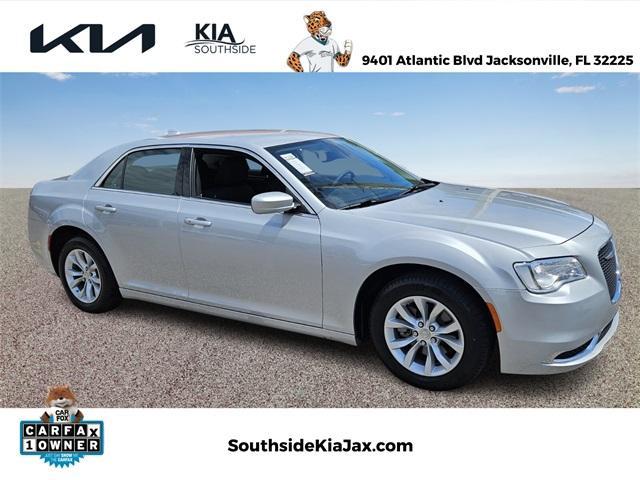 used 2023 Chrysler 300 car, priced at $23,591