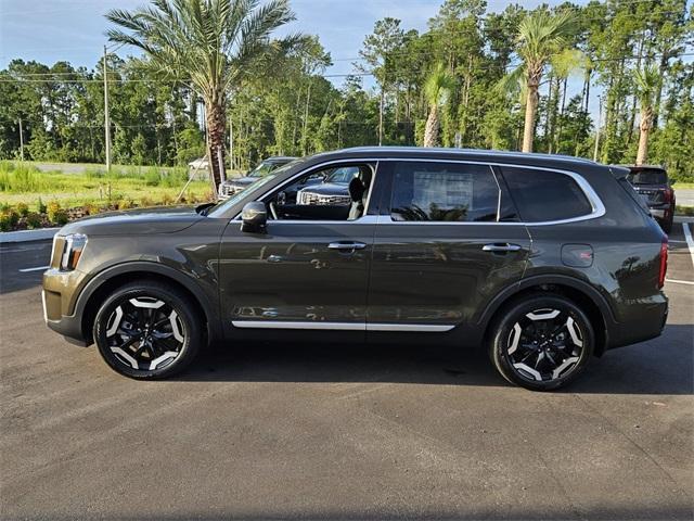 new 2025 Kia Telluride car, priced at $41,030