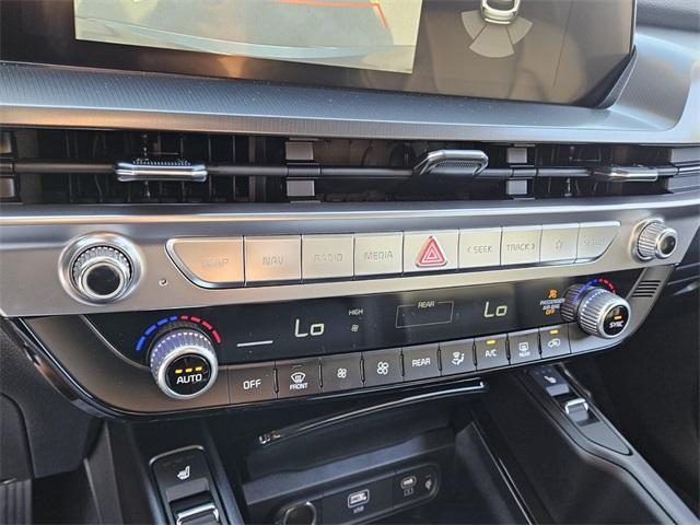 new 2025 Kia Telluride car, priced at $41,030