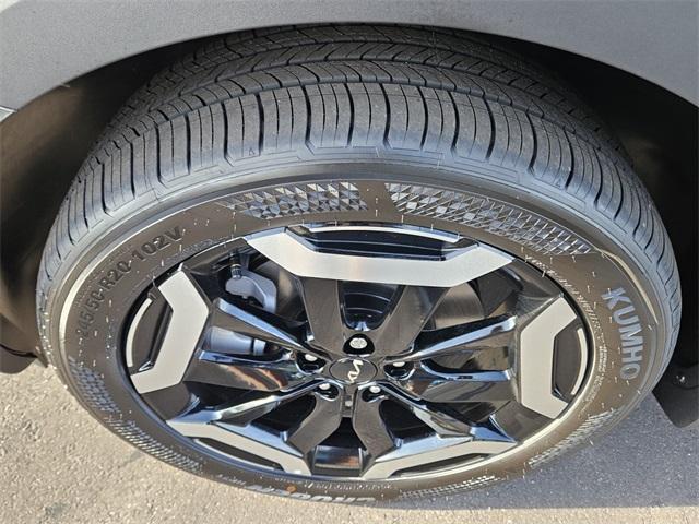 new 2025 Kia Telluride car, priced at $41,030