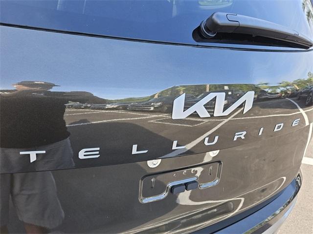 new 2025 Kia Telluride car, priced at $41,030
