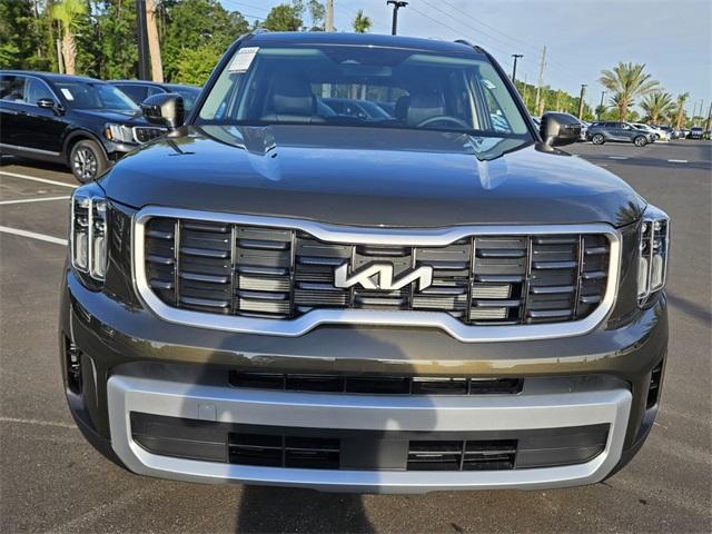new 2025 Kia Telluride car, priced at $41,030