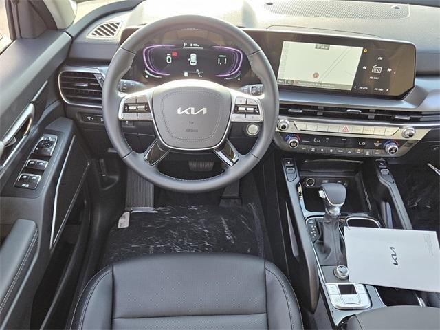 new 2025 Kia Telluride car, priced at $41,030