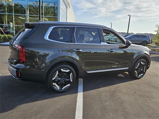 new 2025 Kia Telluride car, priced at $41,030