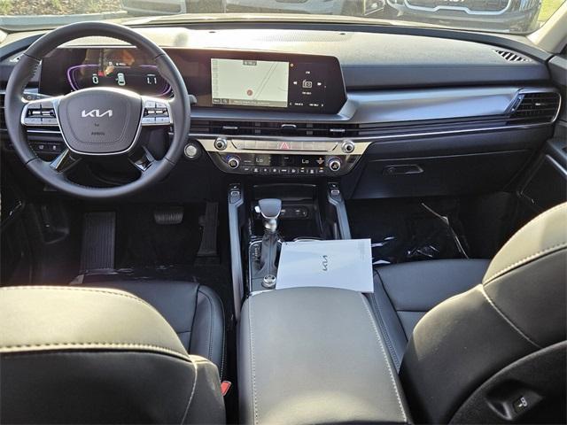 new 2025 Kia Telluride car, priced at $41,030