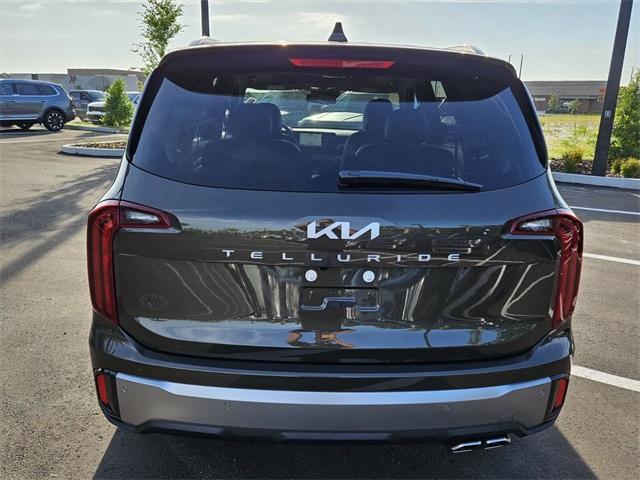 new 2025 Kia Telluride car, priced at $41,030