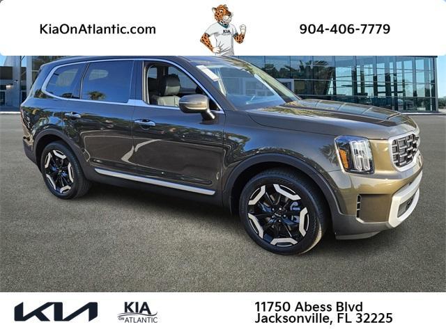 new 2025 Kia Telluride car, priced at $41,030
