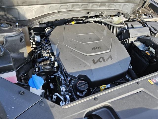 new 2025 Kia Telluride car, priced at $41,030