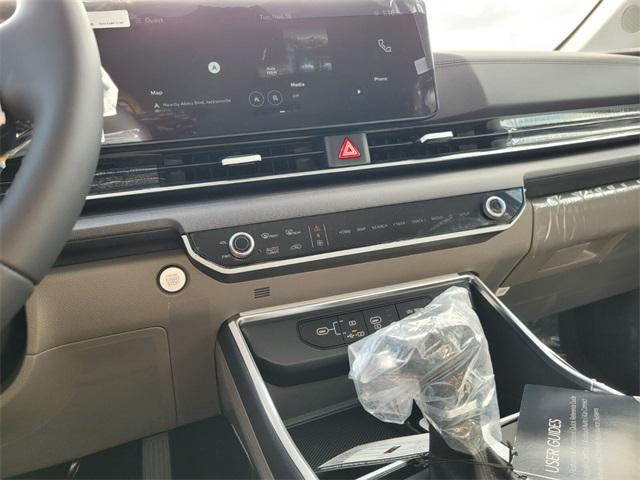 new 2026 Kia Carnival car, priced at $39,822