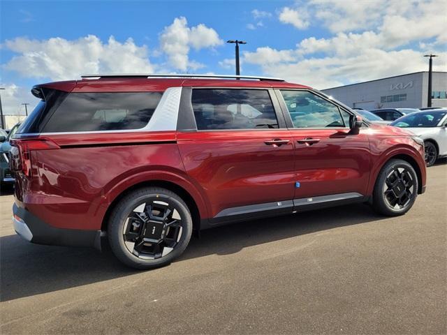 new 2026 Kia Carnival car, priced at $39,822