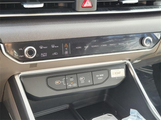 new 2026 Kia Carnival car, priced at $39,822