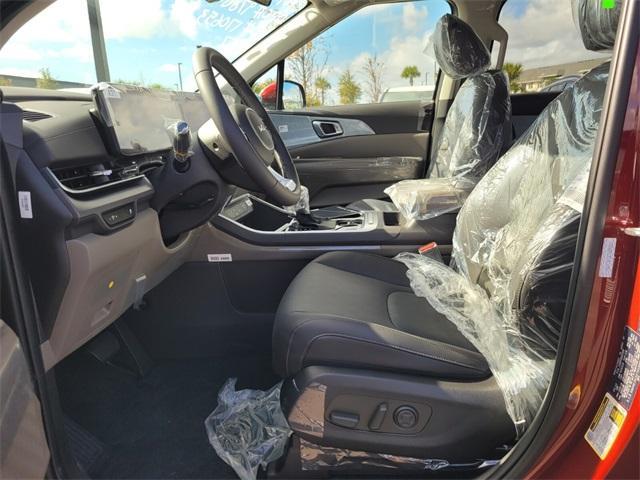 new 2026 Kia Carnival car, priced at $39,822