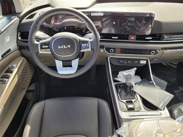new 2026 Kia Carnival car, priced at $39,822