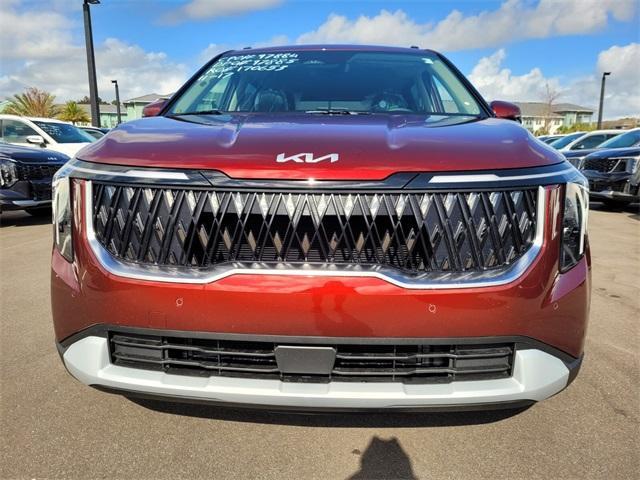 new 2026 Kia Carnival car, priced at $39,822