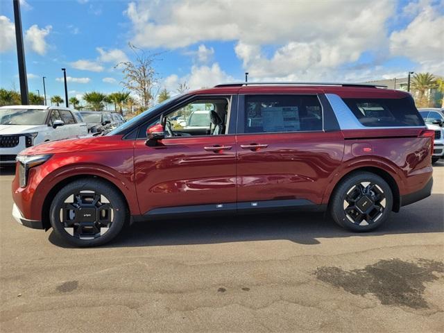 new 2026 Kia Carnival car, priced at $39,822