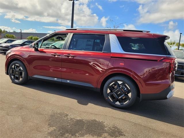 new 2026 Kia Carnival car, priced at $39,822