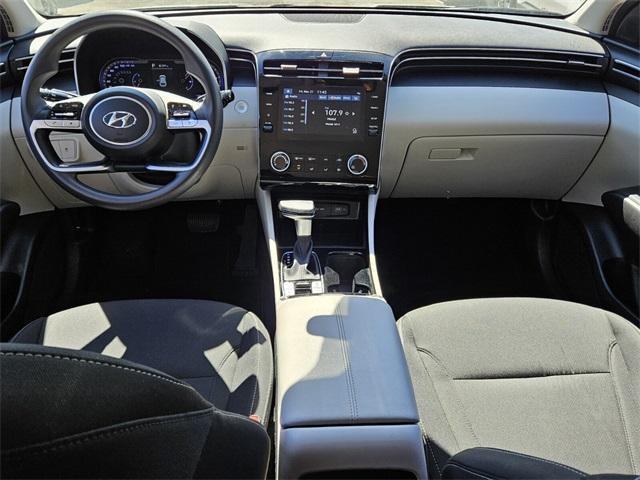 used 2022 Hyundai Tucson car, priced at $20,981