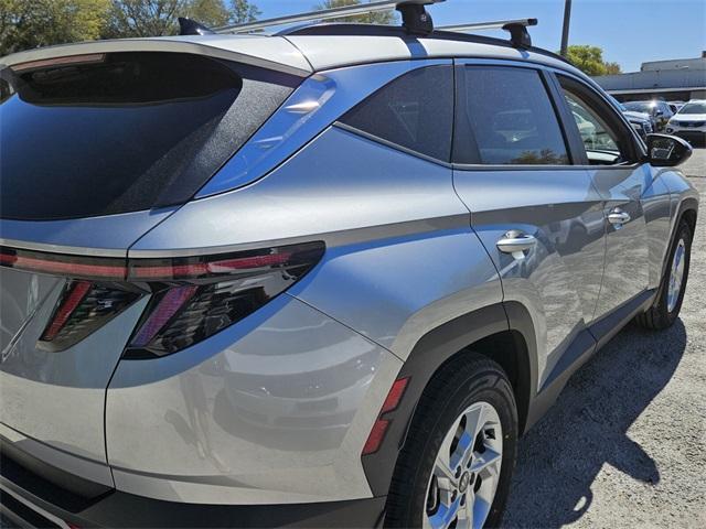 used 2022 Hyundai Tucson car, priced at $20,981