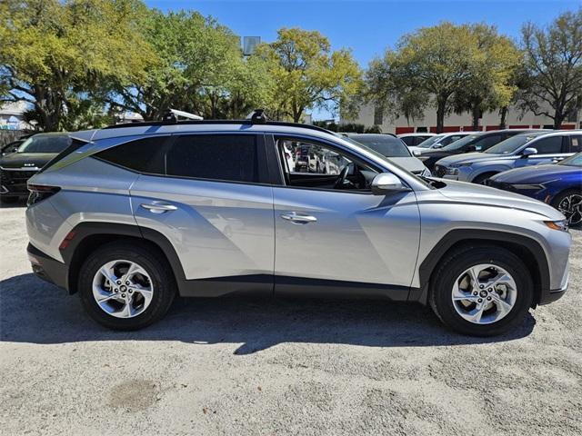 used 2022 Hyundai Tucson car, priced at $20,981