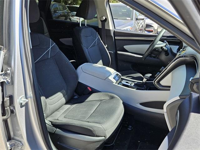 used 2022 Hyundai Tucson car, priced at $20,981
